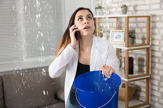 water damage restoration service Oregon